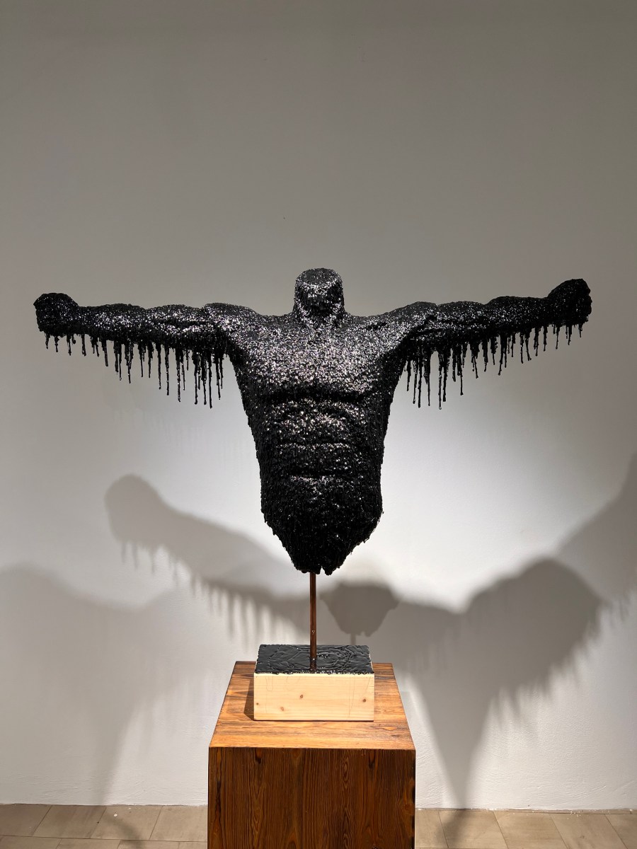 Momanart Website Of Contemporary Artist Anthony Moman All Rights